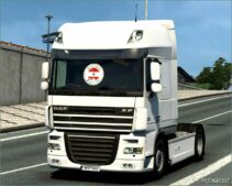 ETS2 Part Mod: Windscreen Sticker 1.53 (Image #2)