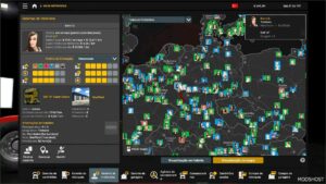 ETS2 Save Mod: Profile 1.53.0.22S 25/10/2024 (Image #8)