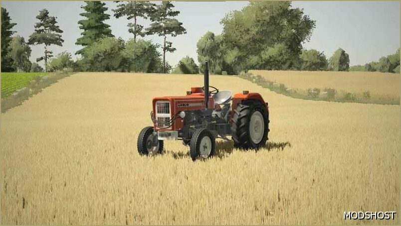 FS22 Ursus Tractor Mod: C350-C360 Pack Edit (Featured)