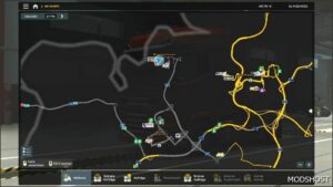 ETS2 Map Mod: DE City Defintions (Former Bremerhaven Add-On) V3.0 (Image #3)