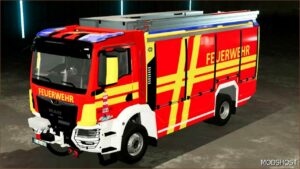 FS22 MAN Vehicle Mod: TGM 2023 AT3 Tlf/Rw (Image #4)