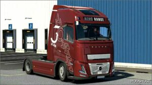 ETS2 Volvo Part Mod: Aero Addon 1.52 (Featured)