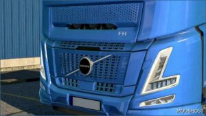 ETS2 Volvo Part Mod: Aero Addon 1.52 (Image #2)