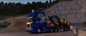 ETS2 Scania Mod: Limited Edition Skins for Scania PGR (Image #3)