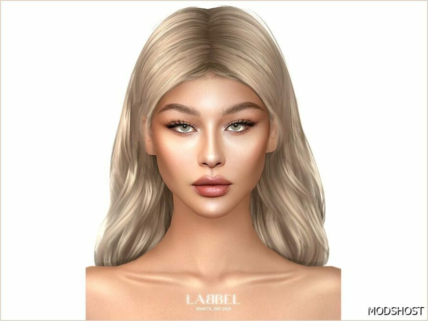 Sims 4 Female Skintone Mod: Wanita Skin 01 (Featured)