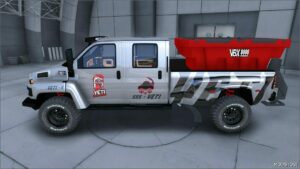 GTA 5 Vehicle Mod: GMC C4500 Topkick Utilly6 (Image #2)