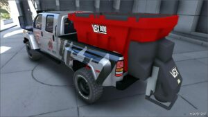 GTA 5 Vehicle Mod: GMC C4500 Topkick Utilly6 (Image #3)