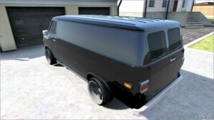 GTA 5 Vehicle Mod: GMC Vandura (Image #3)