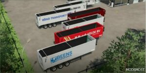 FS22 Krampe Mod: Tipper Trailer (Image #3)