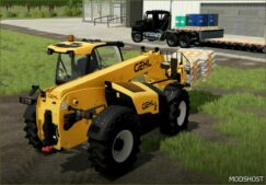 FS22 Forklift Mod: Gehl TH10-55 (Image #3)