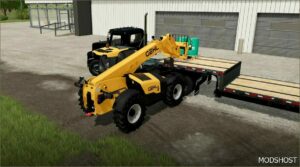 FS22 Forklift Mod: Gehl TH10-55 (Image #4)