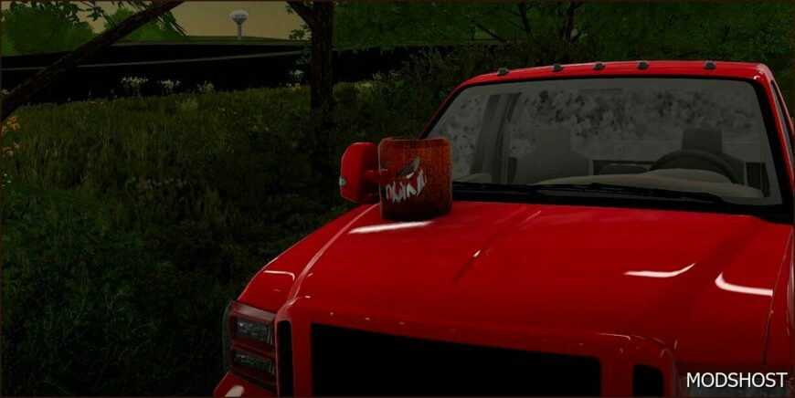 FS22 Ford Car Mod: 6.0 Titan (Featured)