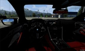 ATS BMW Car Mod: M8 F92 V1.4 1.52 (Image #2)