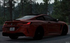 ATS BMW Car Mod: M8 F92 V1.4 1.52 (Image #3)