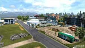 ETS2 Standalone Mod: Eldorado Map PRO 1.52 (Image #3)