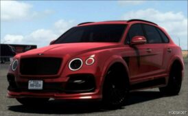 ATS Car Mod: Bentley Bentayga Startech 2017 V1.4 1.52 (Featured)