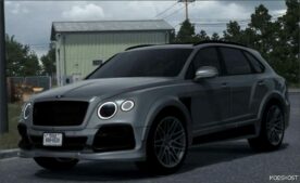 ATS Car Mod: Bentley Bentayga Startech 2017 V1.4 1.52 (Image #3)