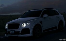 ATS Car Mod: Bentley Bentayga Startech 2017 V1.4 1.52 (Image #4)