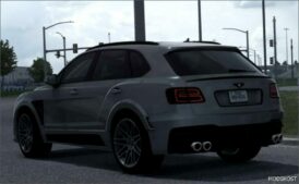 ATS Car Mod: Bentley Bentayga Startech 2017 V1.4 1.52 (Image #5)