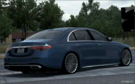 ATS Mercedes-Benz Car Mod: W223 S-Class V1.6 1.52 (Image #2)