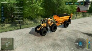 FS22 Implement Mod: Bredal K 105 (Image #3)