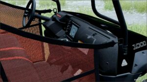 FS22 ATV Vehicle Mod: Mahindra Retriver 1000 (Image #4)