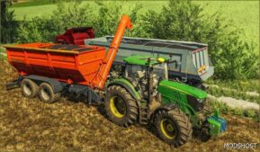 FS22 Trailer Mod: Umega Gpp23Hd (Featured)