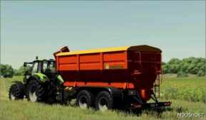 FS22 Trailer Mod: Umega Gpp23Hd (Image #2)