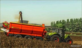 FS22 Trailer Mod: Umega Gpp23Hd (Image #3)