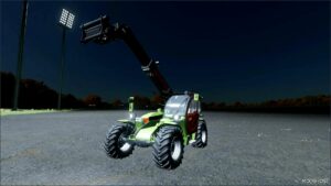 FS22 Manitou Forklift Mod: MLT 737 130 PS (Featured)