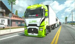 ETS2 Truck Mod: Renaultecky 1.53/1.52 (Featured)