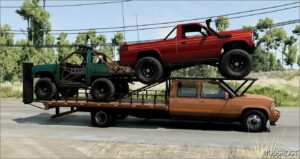 BeamNG SUV Mod: Ultimate Pickup Parts V1.10.0 0.33 (Image #3)