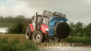 FS22 Tractor Mod: MF 5400 4 CYL (Image #3)