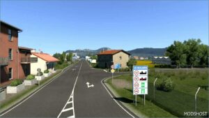 ETS2 Map Mod: Bulgaria – North Macedonia “Unity” Road Connection 1.52 (Featured)