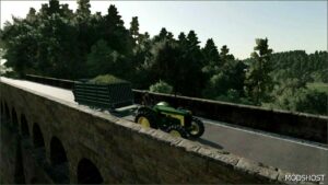 FS22 John Deere Tractor Mod: 850 Diesel (Image #3)