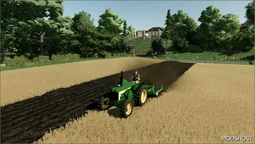 FS22 John Deere Tractor Mod: 850 Diesel (Featured)