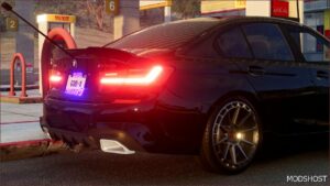 BeamNG BMW Car Mod: M340I (G20) Pack V1.2 0.33 (Image #2)