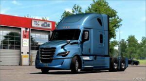 ATS Freightliner Part Mod: Cascadia 2024 Add-Ons V1.3 (Image #2)