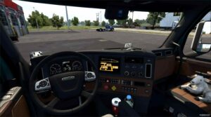 ATS Freightliner Part Mod: Cascadia 2024 Add-Ons V1.3 (Image #3)