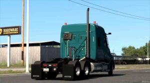 ATS Freightliner Part Mod: Cascadia 2024 Add-Ons V1.3 (Image #4)