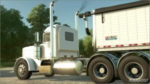 FS22 Truck Mod: Lizard 379 (Image #3)