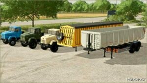 FS22 Truck Mod: Lizard 6443 (Image #2)