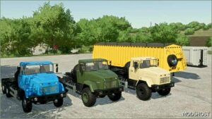 FS22 Truck Mod: Lizard 6443 (Image #3)