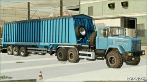 FS22 Truck Mod: Lizard 6443 (Image #6)