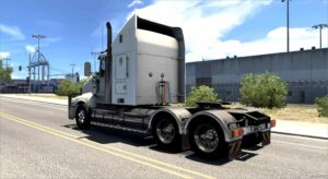 ATS Kenworth Truck Mod: T604 V1.5 1.52 (Image #2)