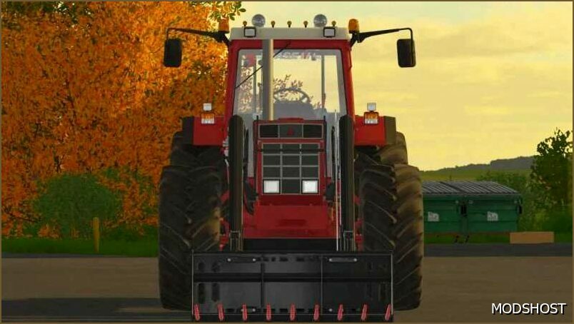 FS22 Case IH Tractor Mod: 955 XL Edited (Featured)