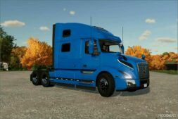 FS22 Volvo Truck Mod: VNL Pack (Image #5)