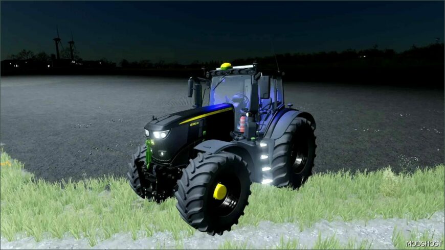 FS22 John Deere Tractor Mod: 6R (Featured)