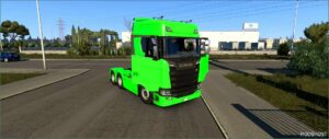 ETS2 Scania Truck Mod: Mod Abertura DE Portas Scania 2016 (Featured)