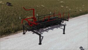 FS22 Trailer Mod: AR Frame Beds V4.0 (Image #2)